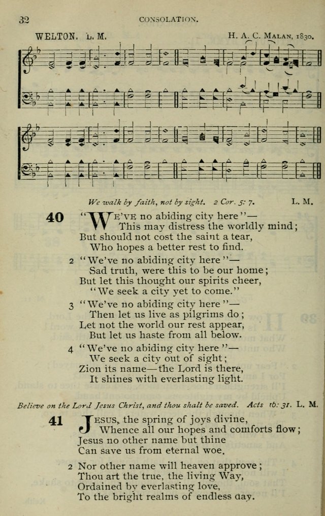 Hymns and Tunes: for Public and Private Worship, and Sunday Schools page 47