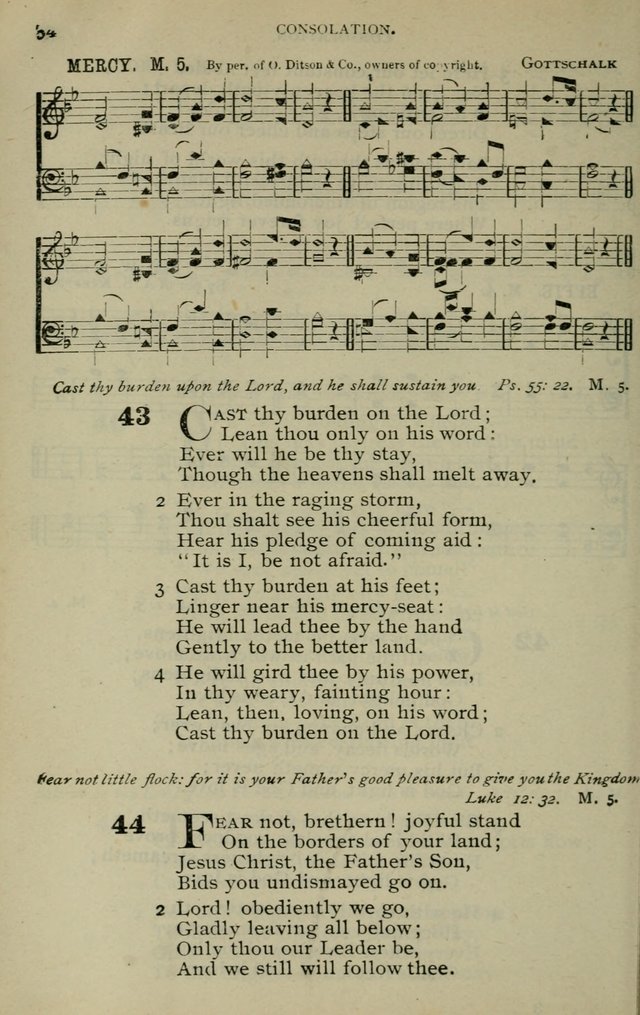 Hymns and Tunes: for Public and Private Worship, and Sunday Schools page 49