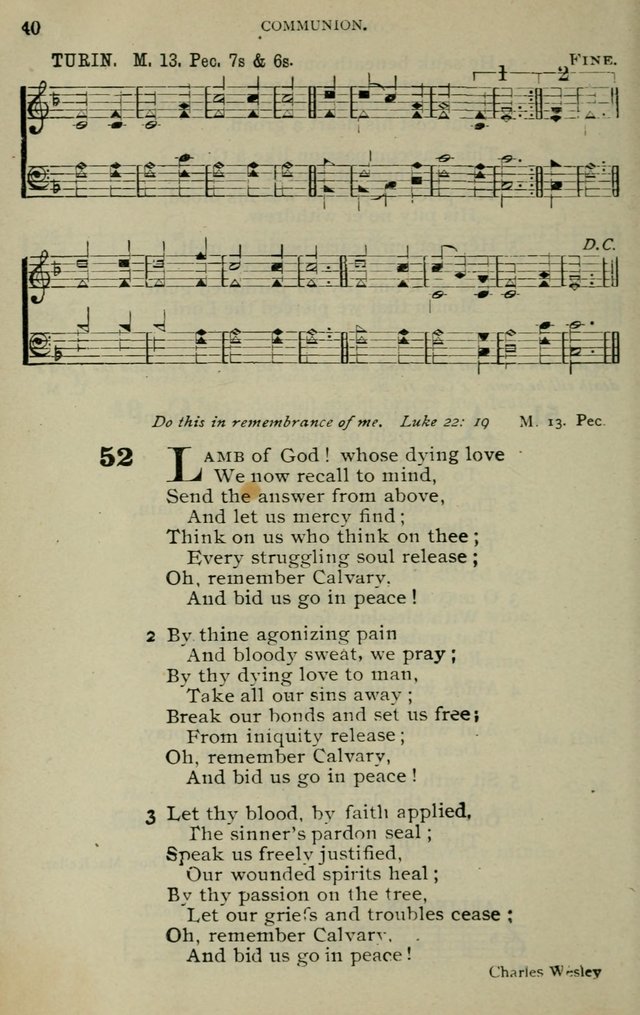 Hymns and Tunes: for Public and Private Worship, and Sunday Schools page 55