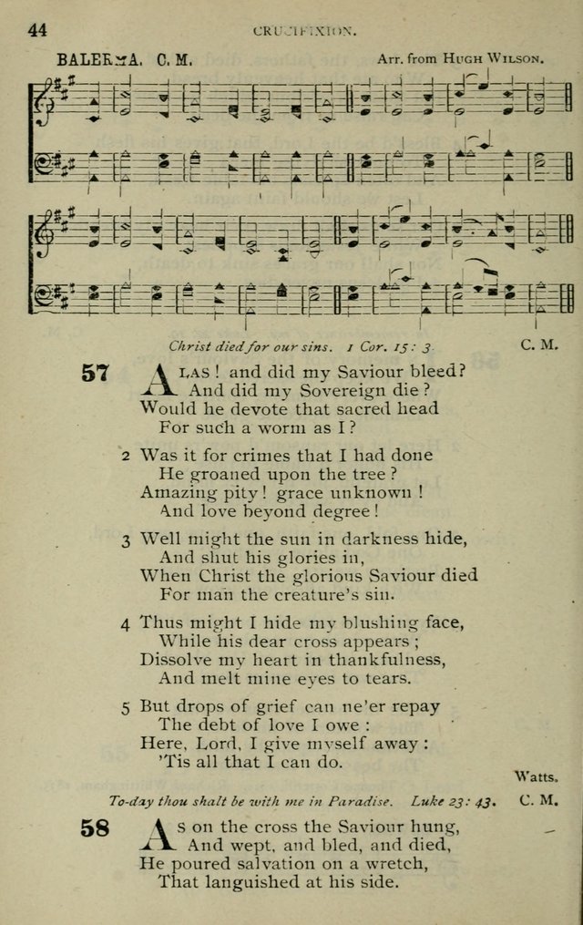 Hymns and Tunes: for Public and Private Worship, and Sunday Schools page 59