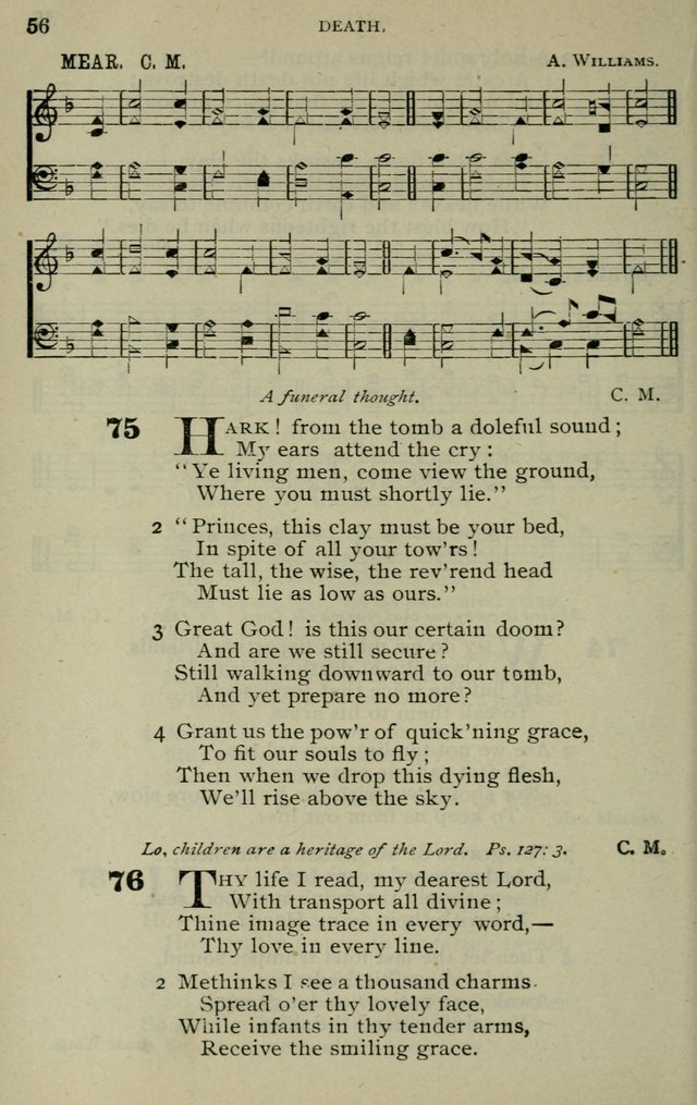 Hymns and Tunes: for Public and Private Worship, and Sunday Schools page 71