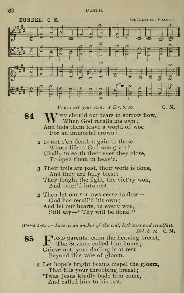 Hymns and Tunes: for Public and Private Worship, and Sunday Schools page 77