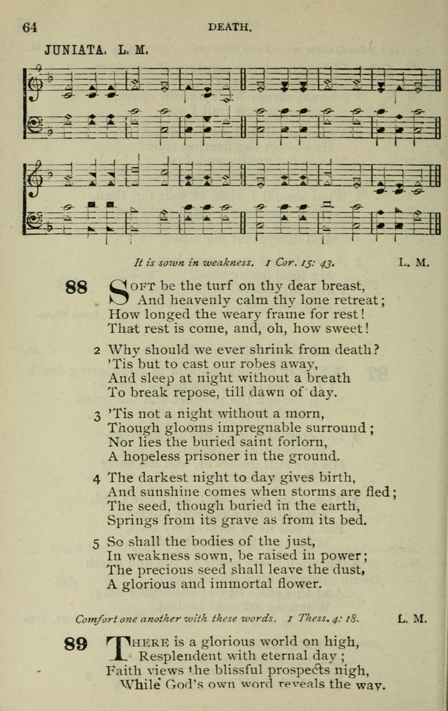 Hymns and Tunes: for Public and Private Worship, and Sunday Schools page 79