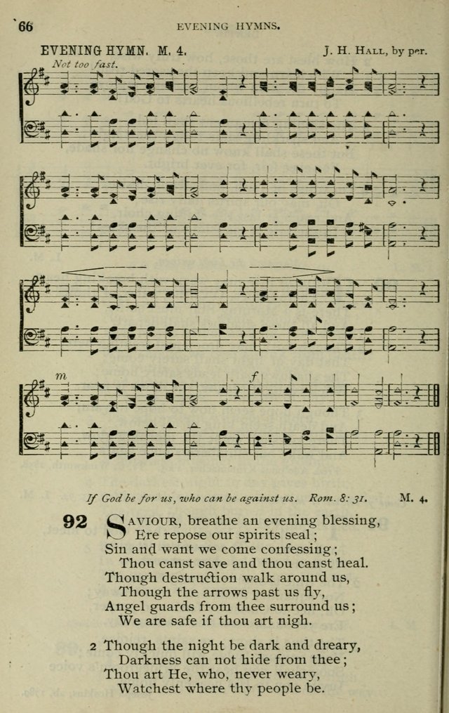 Hymns and Tunes: for Public and Private Worship, and Sunday Schools page 81