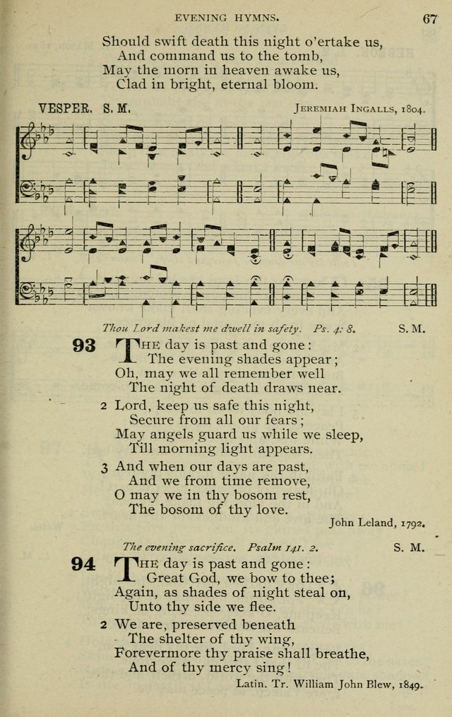Hymns and Tunes: for Public and Private Worship, and Sunday Schools page 82