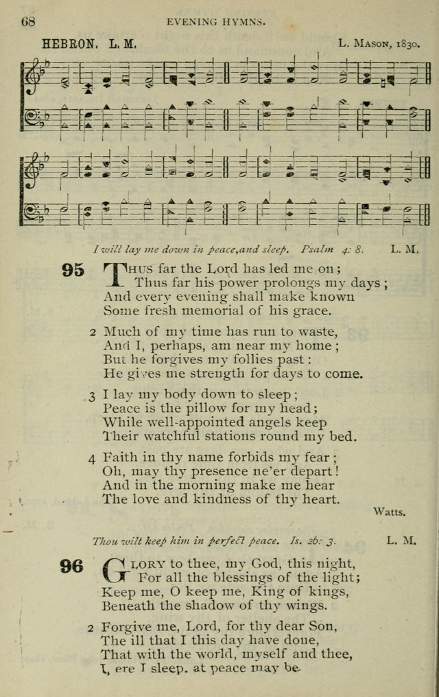 Hymns and Tunes: for Public and Private Worship, and Sunday Schools page 83