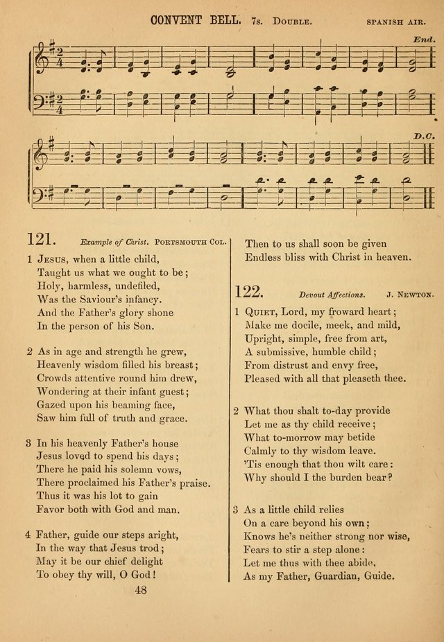 Hymn, Tune, and Service Book for Sunday Schools page 138