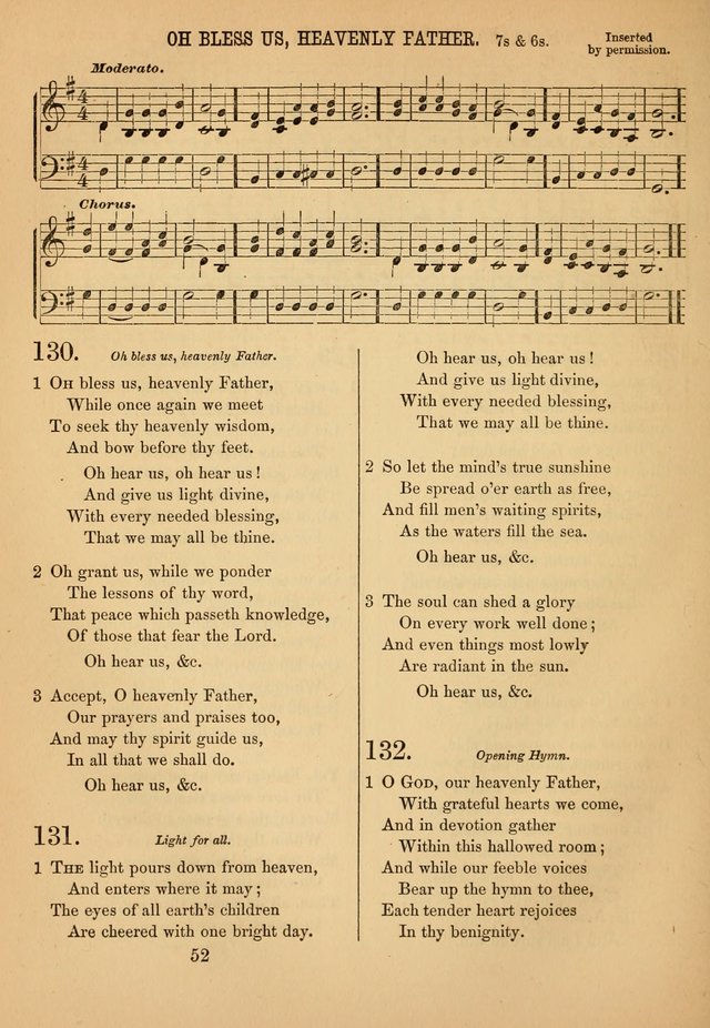 Hymn, Tune, and Service Book for Sunday Schools page 142