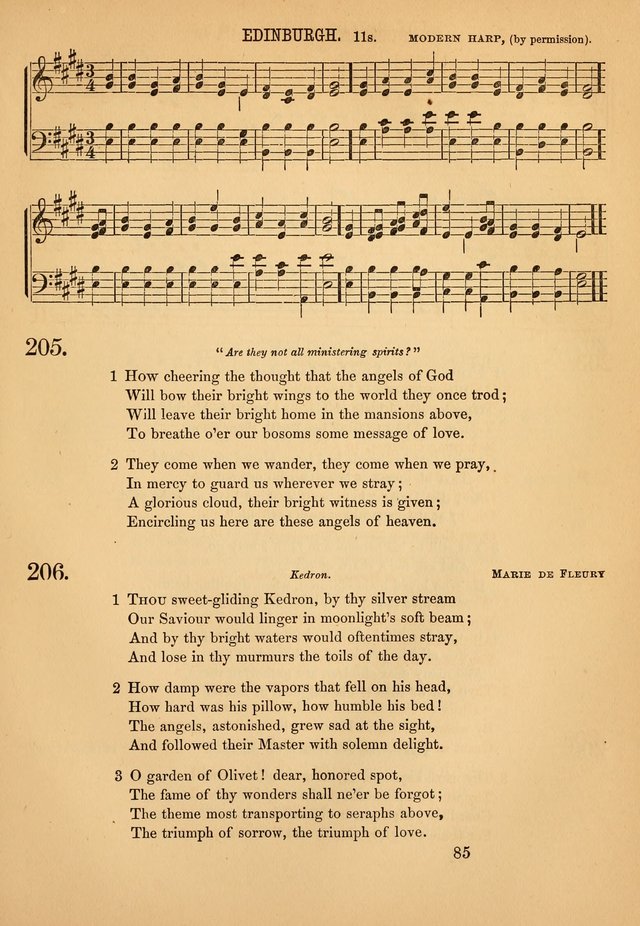 Hymn, Tune, and Service Book for Sunday Schools page 175