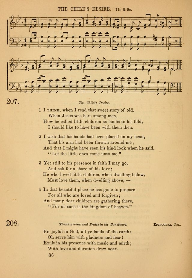Hymn, Tune, and Service Book for Sunday Schools page 176
