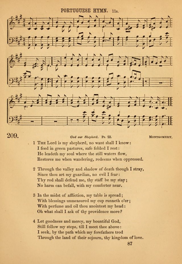 Hymn, Tune, and Service Book for Sunday Schools page 177