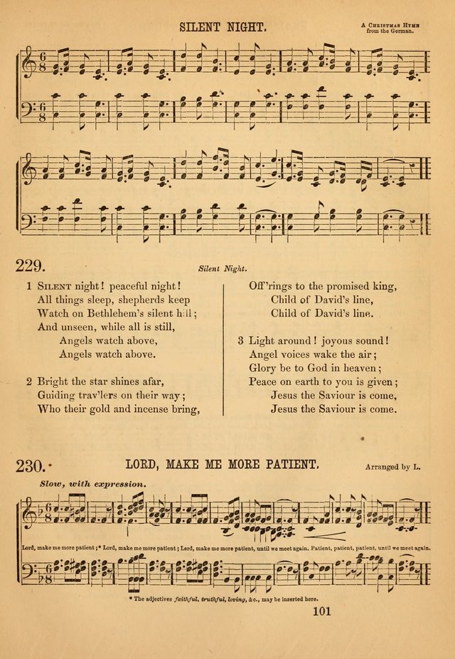 Hymn, Tune, and Service Book for Sunday Schools page 191