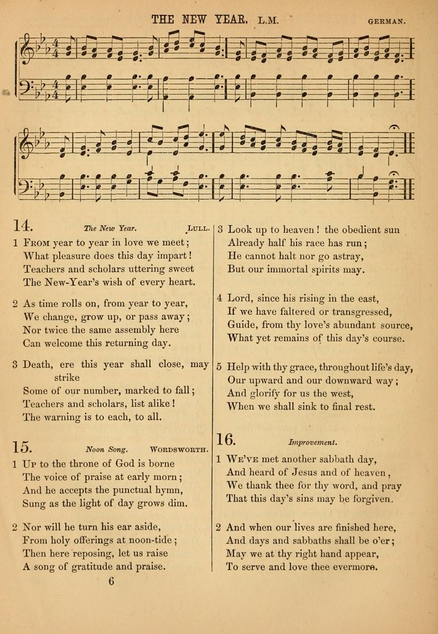 Hymn, Tune, and Service Book for Sunday Schools page 96