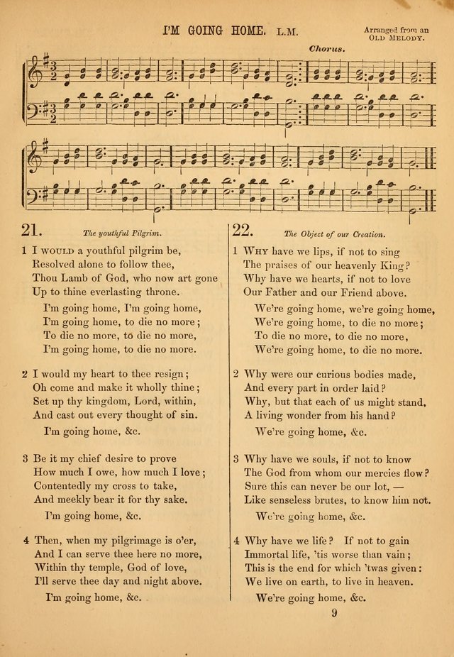 Hymn, Tune, and Service Book for Sunday Schools page 99
