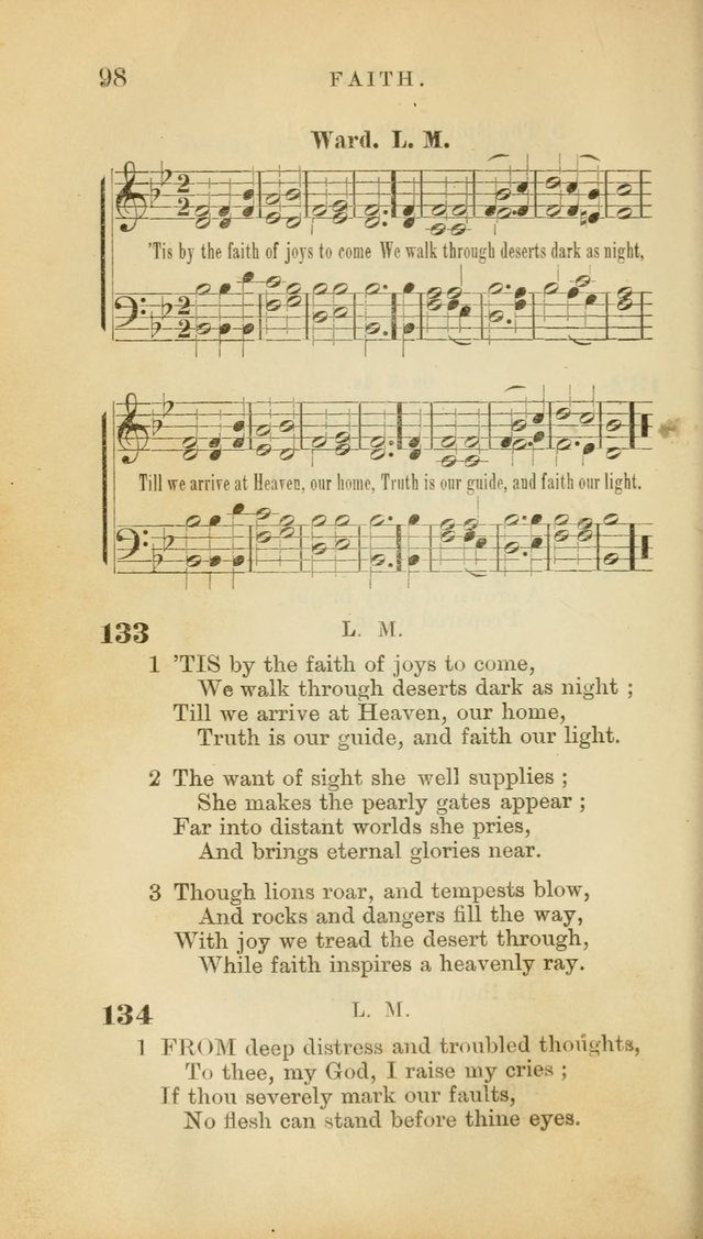 Hymns and Tunes: for those who keep the commandments of God and the faith of Jesus. page 103