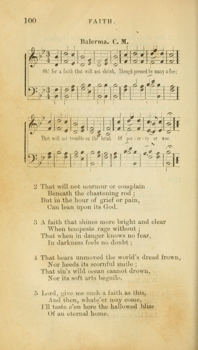 Hymns and Tunes: for those who keep the commandments of God and the faith of Jesus. page 105