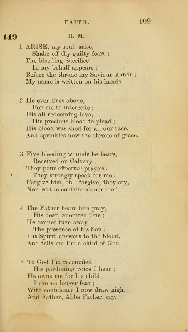 Hymns and Tunes: for those who keep the commandments of God and the faith of Jesus. page 114