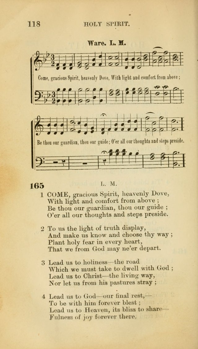 Hymns and Tunes: for those who keep the commandments of God and the faith of Jesus. page 123