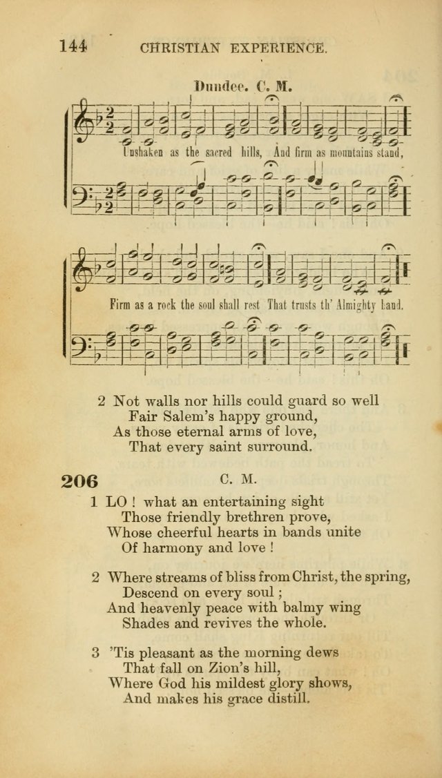 Hymns and Tunes: for those who keep the commandments of God and the faith of Jesus. page 149