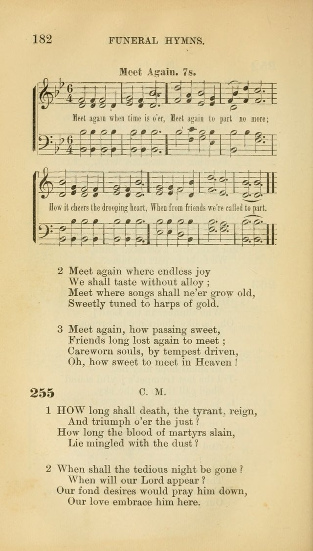 Hymns and Tunes: for those who keep the commandments of God and the faith of Jesus. page 187