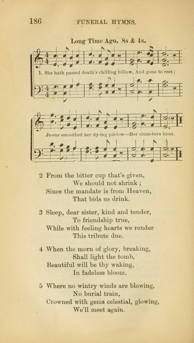 Hymns and Tunes: for those who keep the commandments of God and the faith of Jesus. page 191