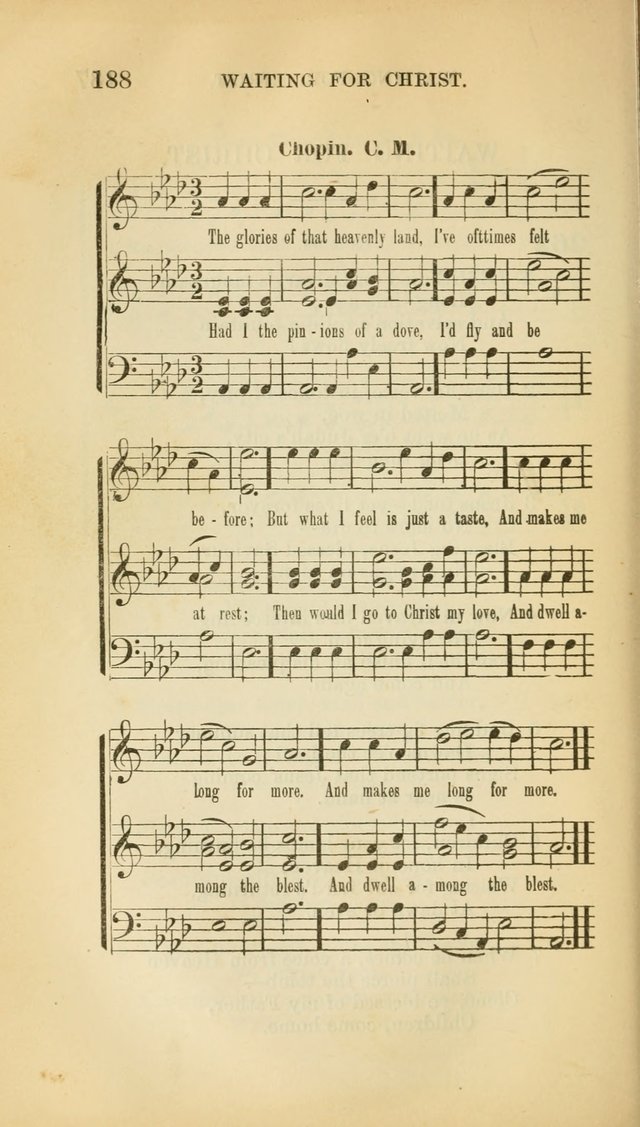 Hymns and Tunes: for those who keep the commandments of God and the faith of Jesus. page 193