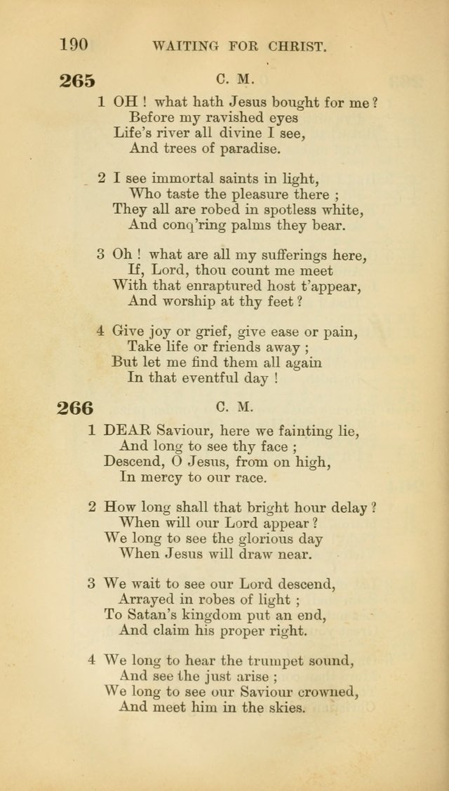 Hymns and Tunes: for those who keep the commandments of God and the faith of Jesus. page 195