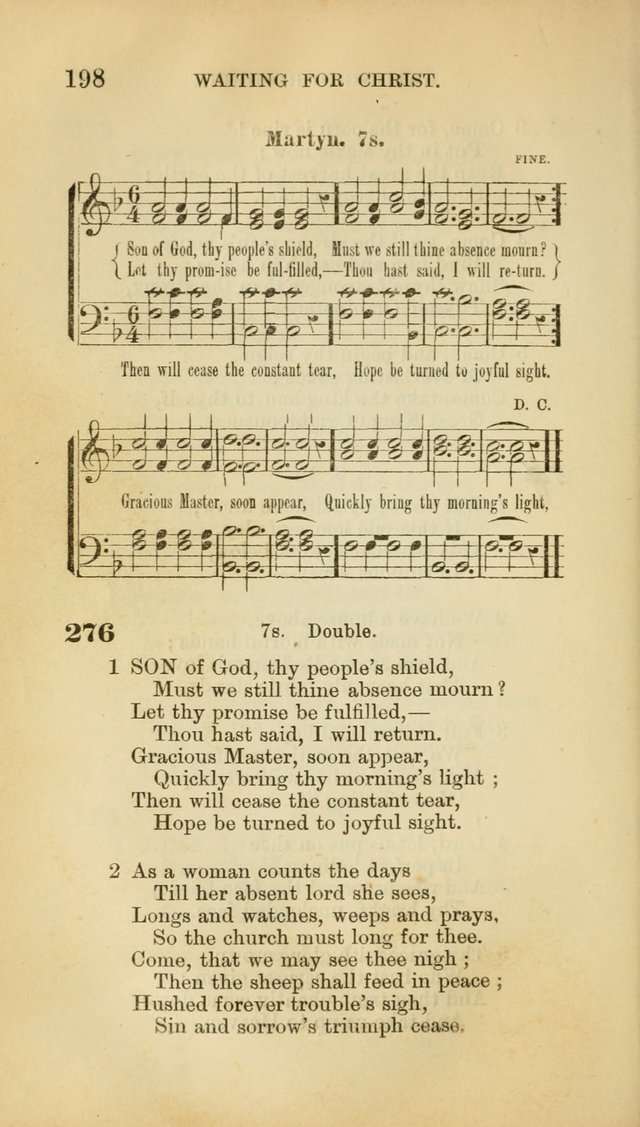 Hymns and Tunes: for those who keep the commandments of God and the faith of Jesus. page 203