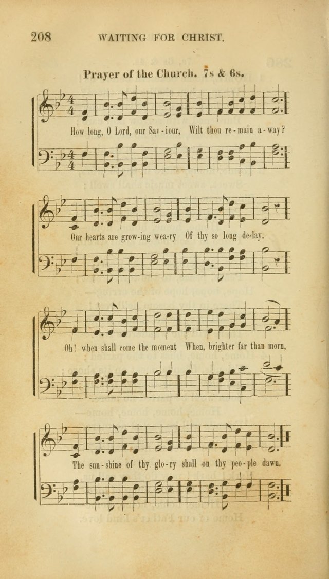 Hymns and Tunes: for those who keep the commandments of God and the faith of Jesus. page 213