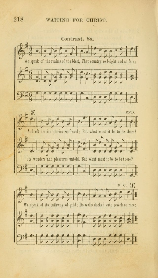 Hymns and Tunes: for those who keep the commandments of God and the faith of Jesus. page 223