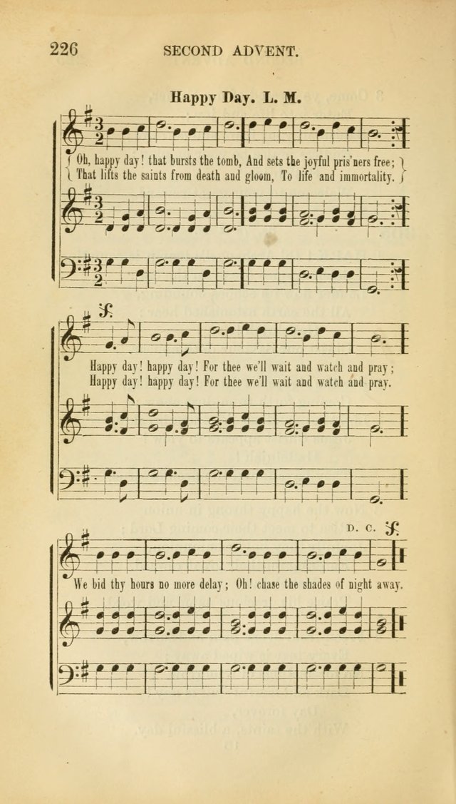 Hymns and Tunes: for those who keep the commandments of God and the faith of Jesus. page 231