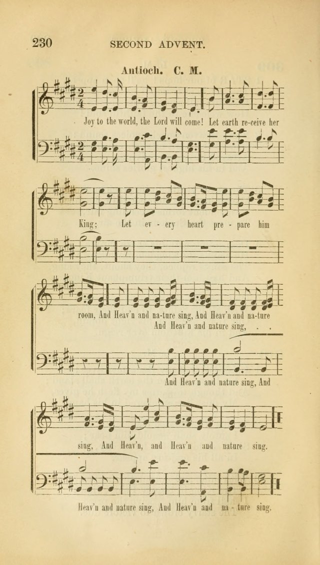 Hymns and Tunes: for those who keep the commandments of God and the faith of Jesus. page 235