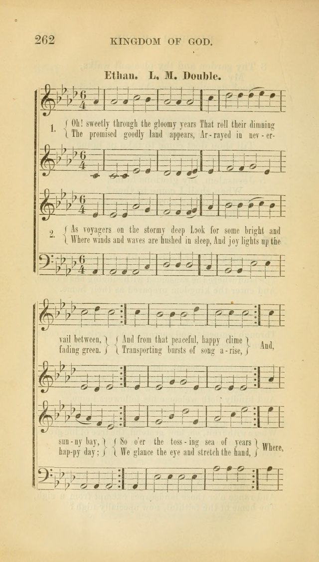 Hymns and Tunes: for those who keep the commandments of God and the faith of Jesus. page 267