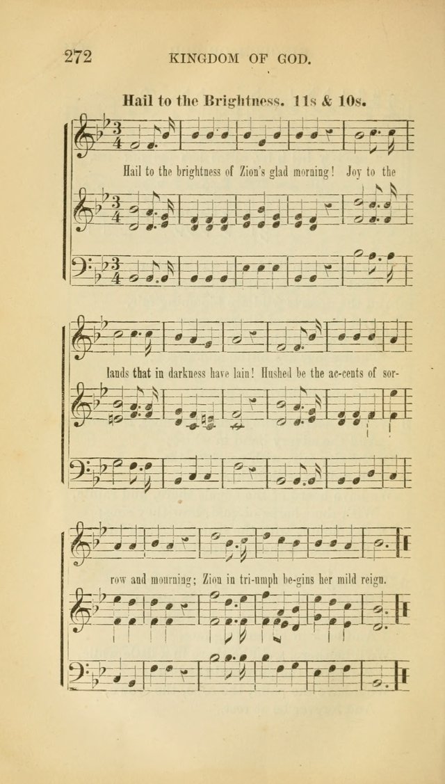 Hymns and Tunes: for those who keep the commandments of God and the faith of Jesus. page 277