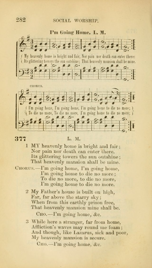 Hymns and Tunes: for those who keep the commandments of God and the faith of Jesus. page 287