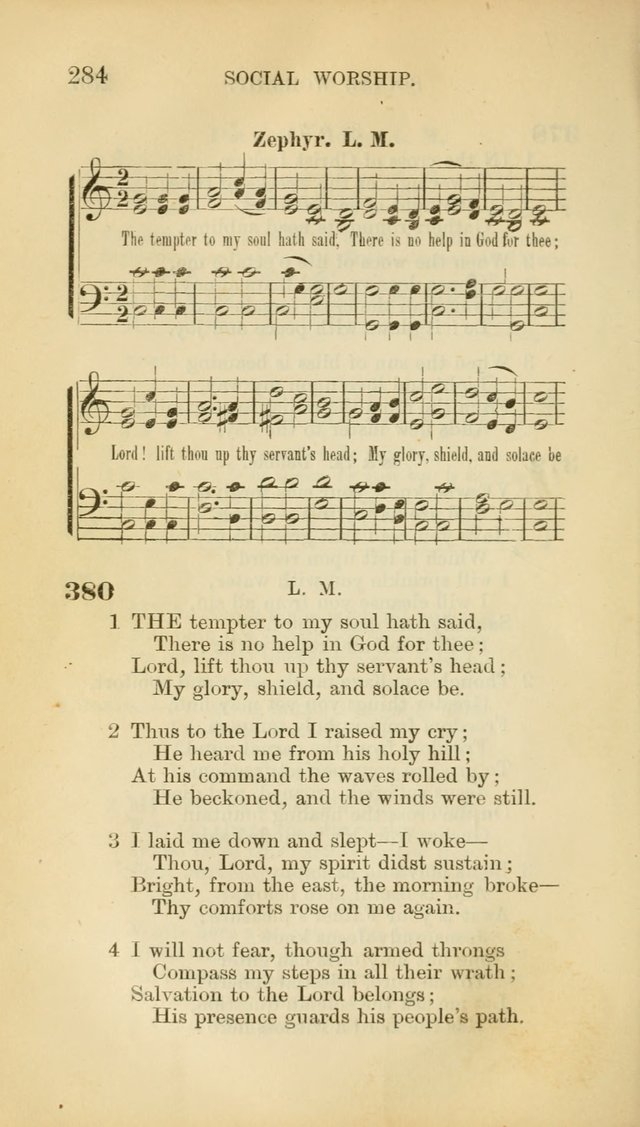 Hymns and Tunes: for those who keep the commandments of God and the faith of Jesus. page 289