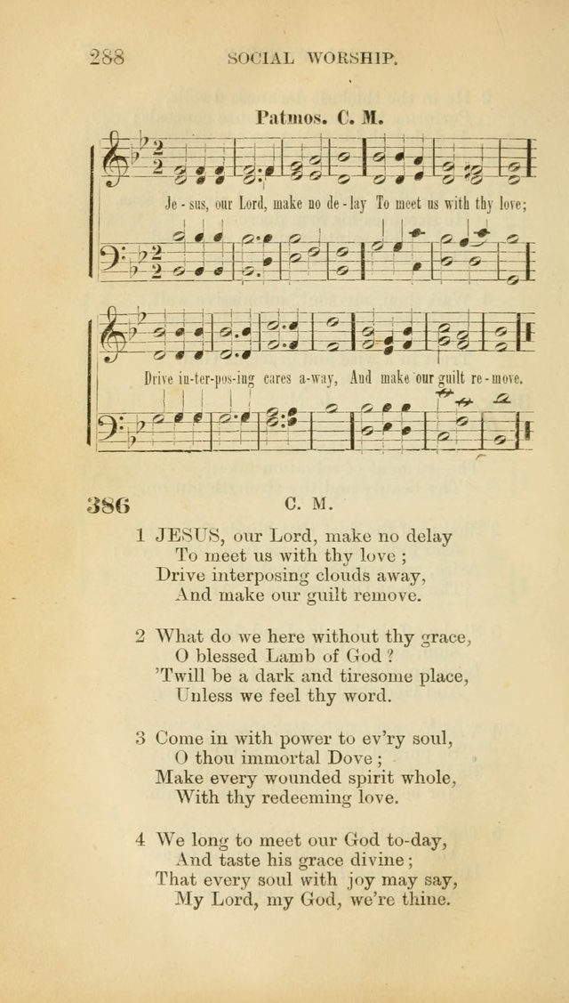 Hymns and Tunes: for those who keep the commandments of God and the faith of Jesus. page 293