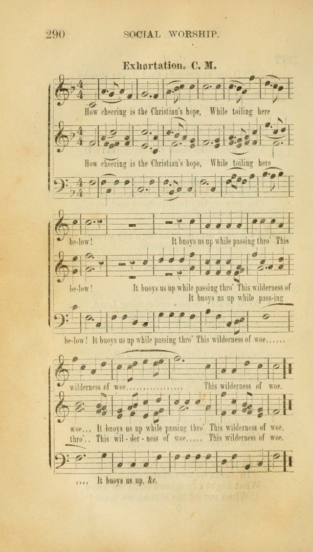 Hymns and Tunes: for those who keep the commandments of God and the faith of Jesus. page 295