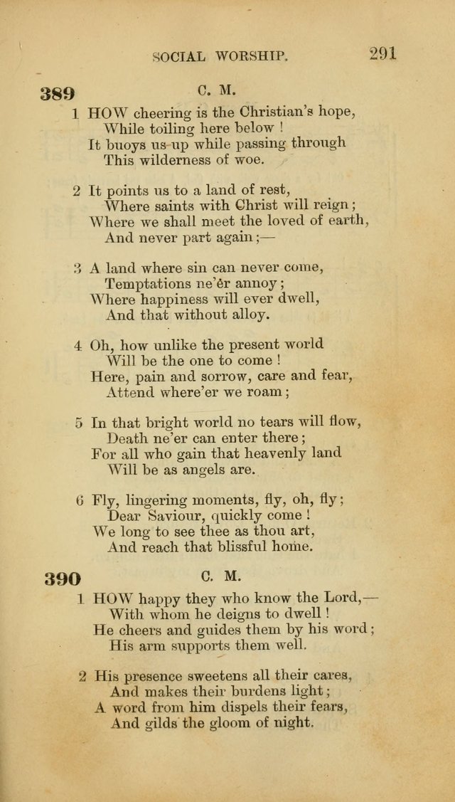 Hymns and Tunes: for those who keep the commandments of God and the faith of Jesus. page 296