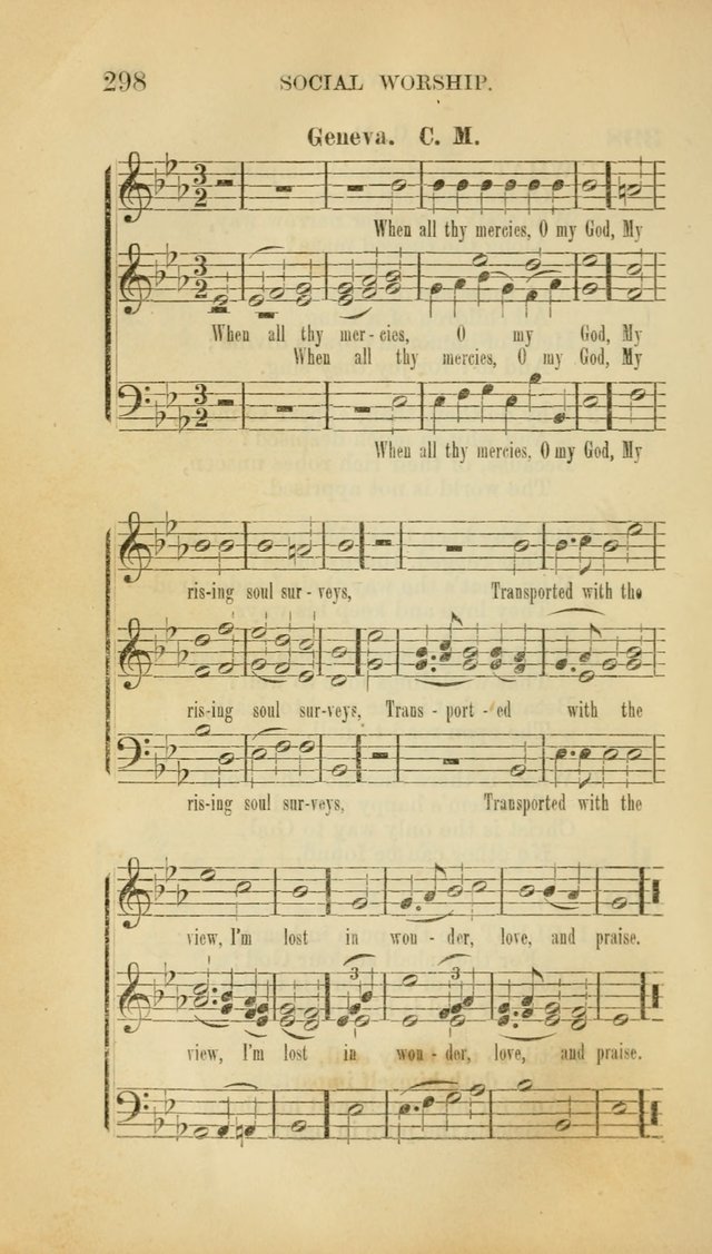 Hymns and Tunes: for those who keep the commandments of God and the faith of Jesus. page 303