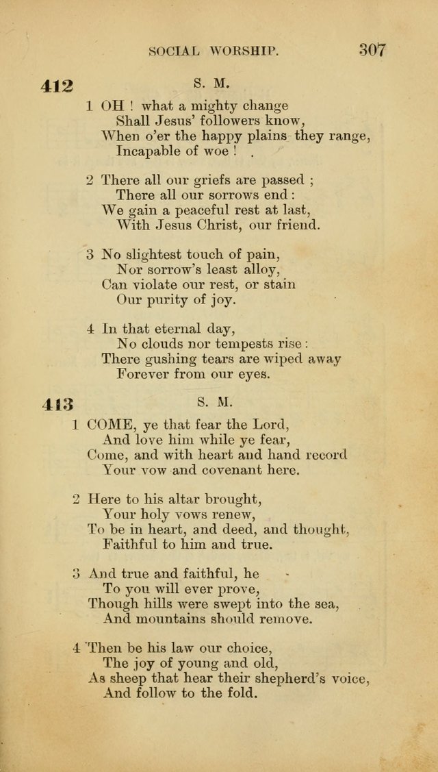 Hymns and Tunes: for those who keep the commandments of God and the faith of Jesus. page 312