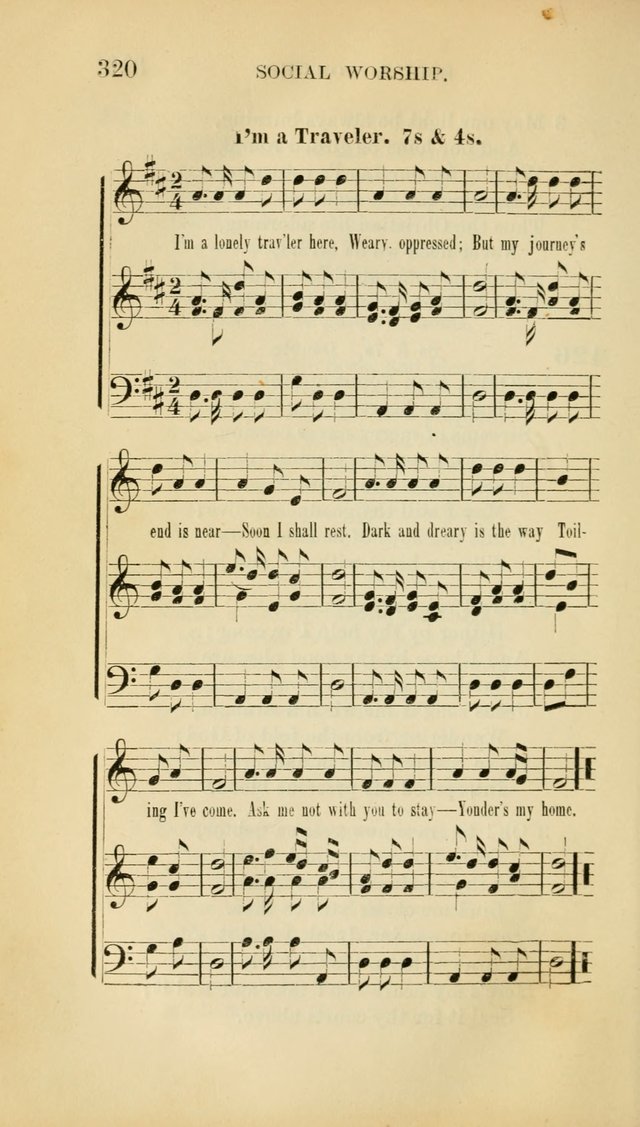 Hymns and Tunes: for those who keep the commandments of God and the faith of Jesus. page 325