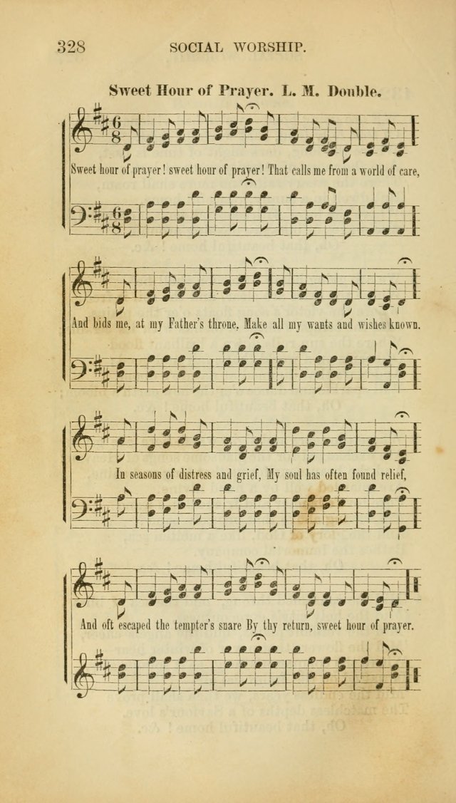 Hymns and Tunes: for those who keep the commandments of God and the faith of Jesus. page 333