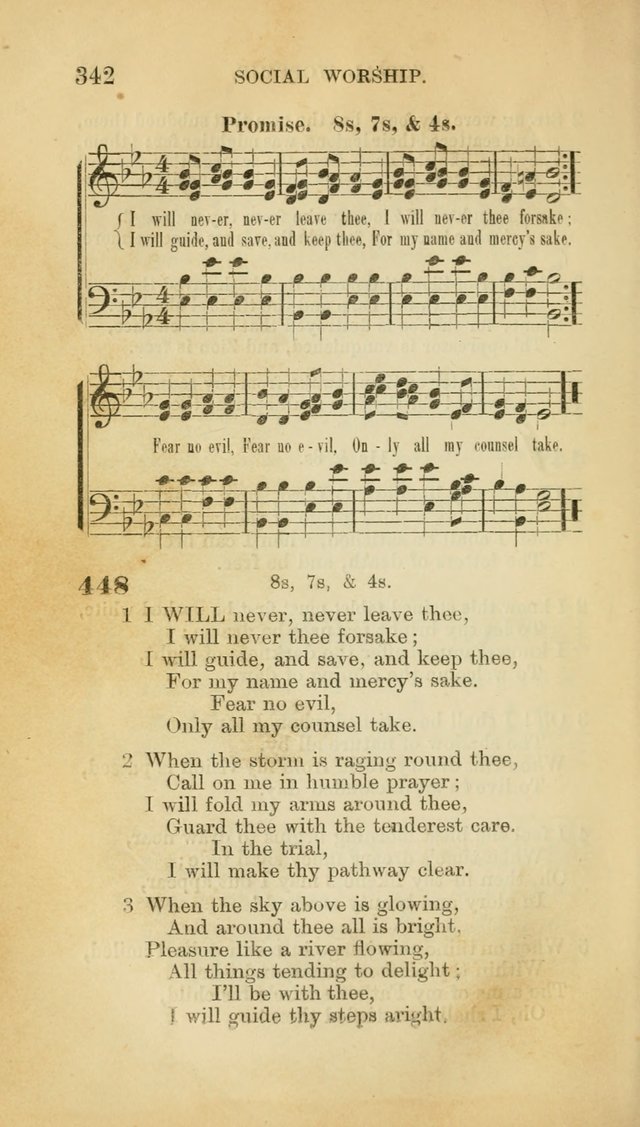Hymns and Tunes: for those who keep the commandments of God and the faith of Jesus. page 347