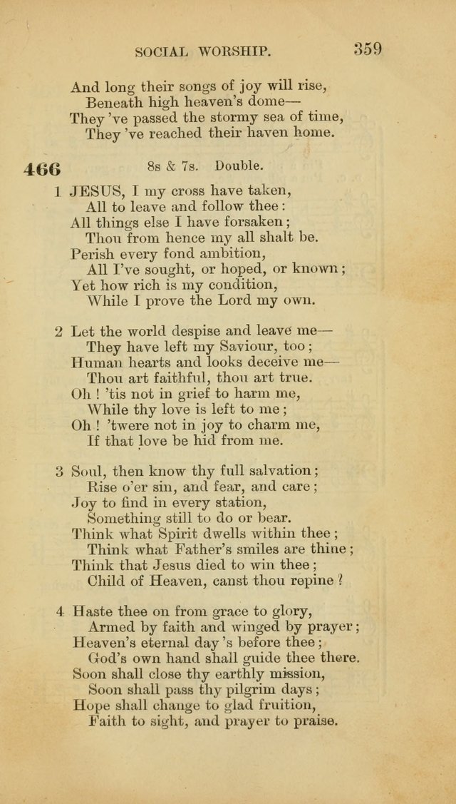 Hymns and Tunes: for those who keep the commandments of God and the faith of Jesus. page 364
