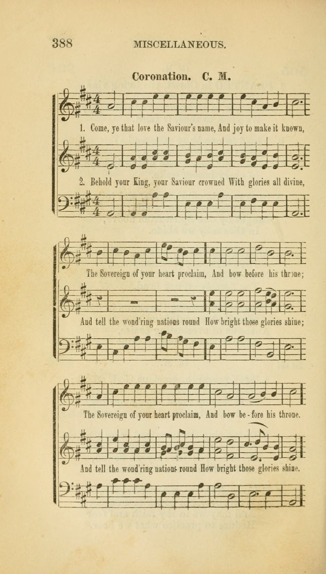 Hymns and Tunes: for those who keep the commandments of God and the faith of Jesus. page 393