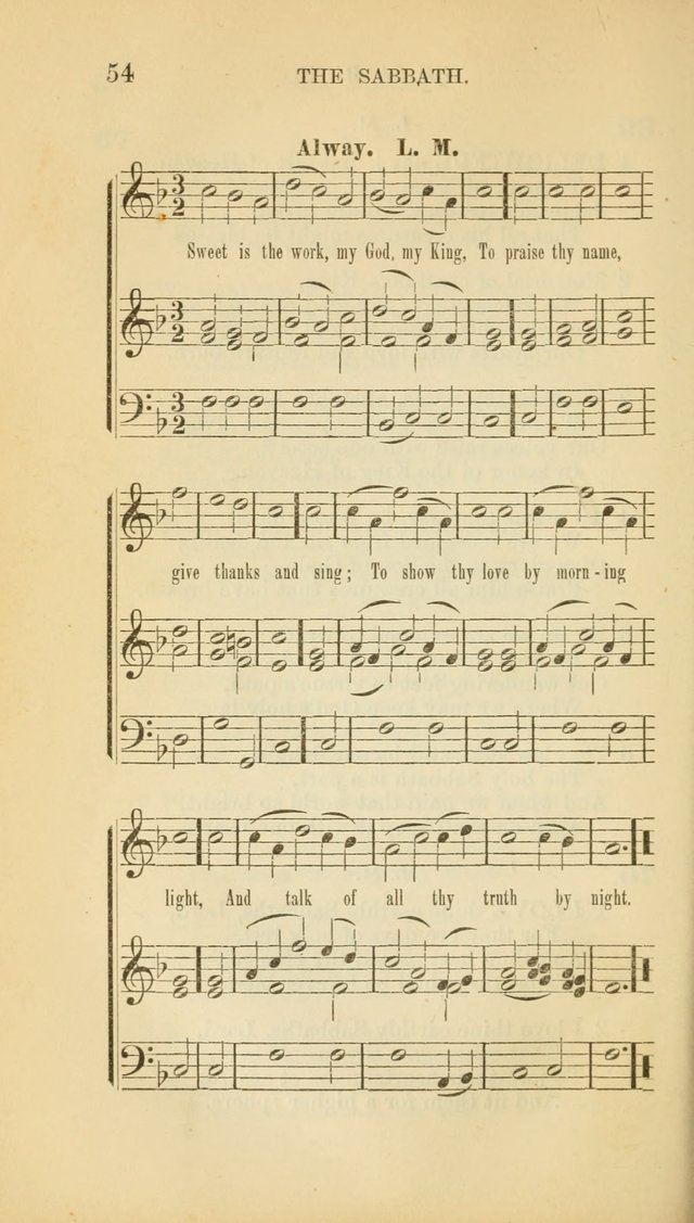 Hymns and Tunes: for those who keep the commandments of God and the faith of Jesus. page 59