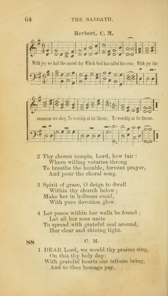 Hymns and Tunes: for those who keep the commandments of God and the faith of Jesus. page 69