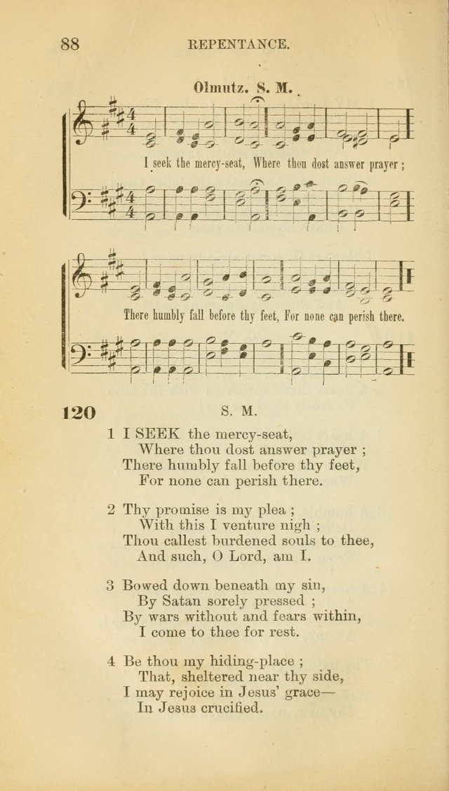 Hymns and Tunes: for those who keep the commandments of God and the faith of Jesus. page 93