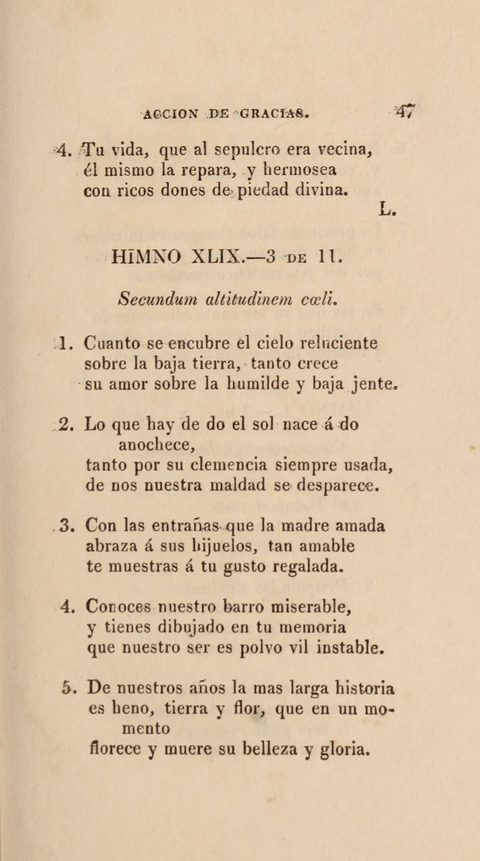Himnos para el Uso de las Congregaciones Españolas de la Iglesia Protestante Metodista page 55